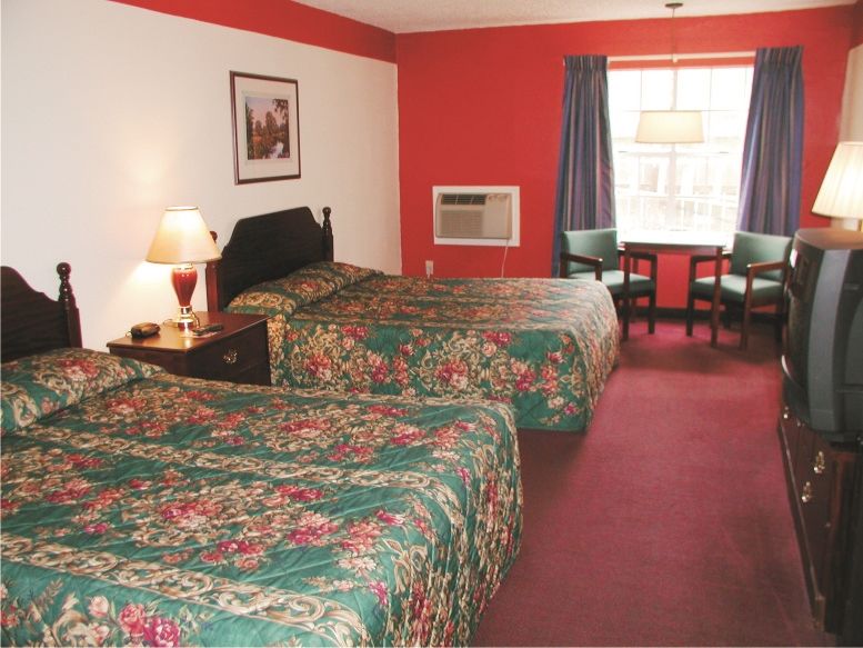 Scottish Inn And Suites Tomball Habitación foto