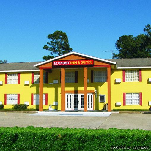 Scottish Inn And Suites Tomball Exterior foto