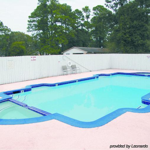 Scottish Inn And Suites Tomball Facilidades foto